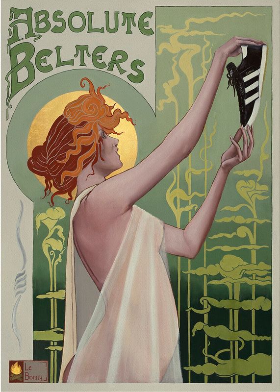 Ross Muir - Absolute Belters (Open Edition)