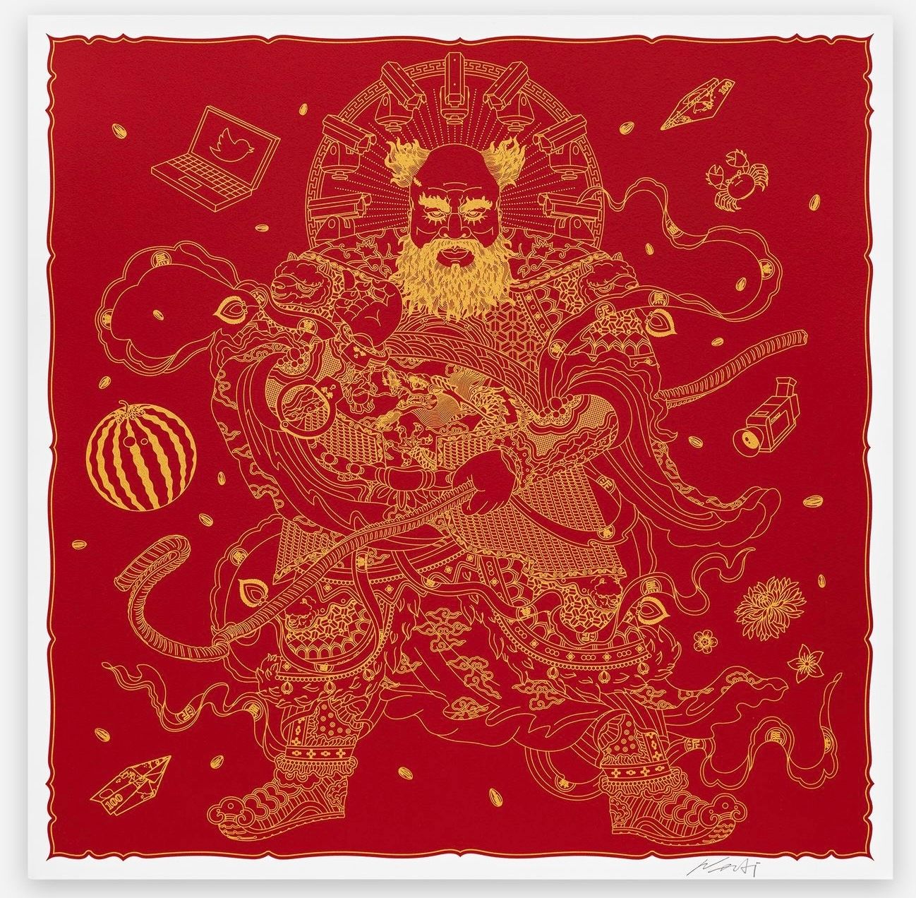 Ai Weiwei - Guardian