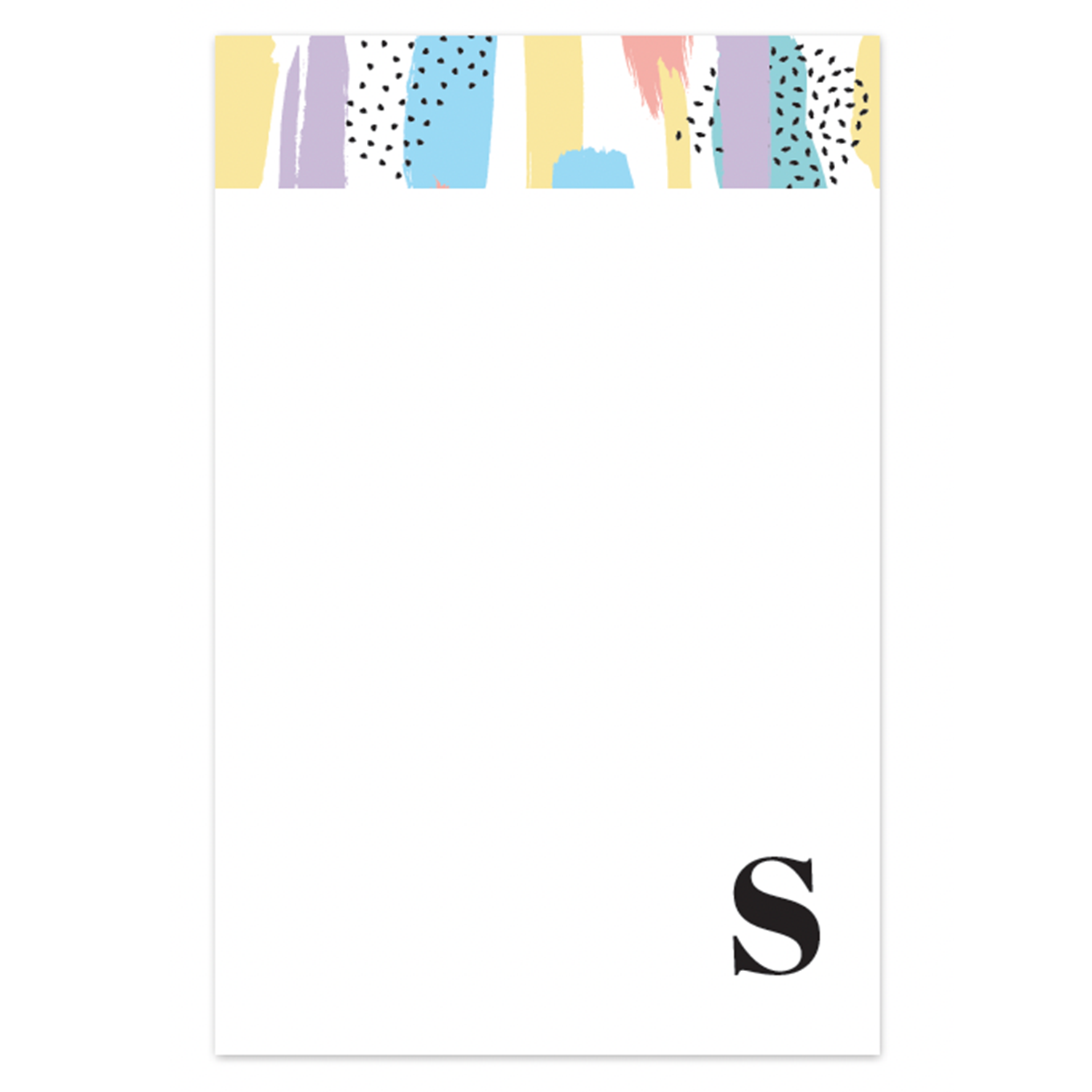 NP-193 Personalized Note Pad