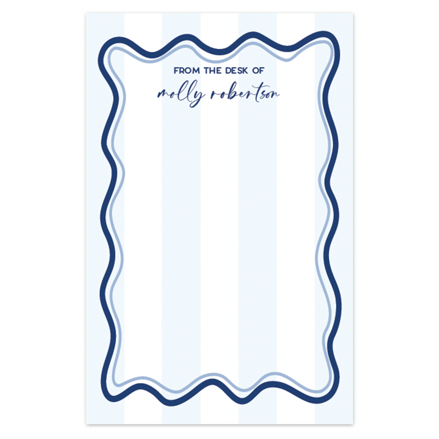 NP-195 Personalized Note Pad