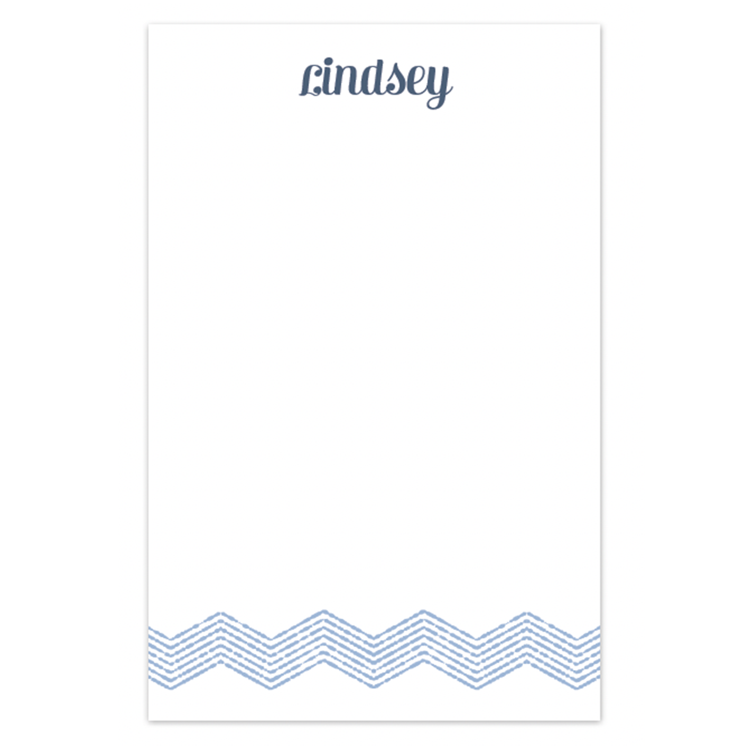 NP-196 Personalized Note Pad