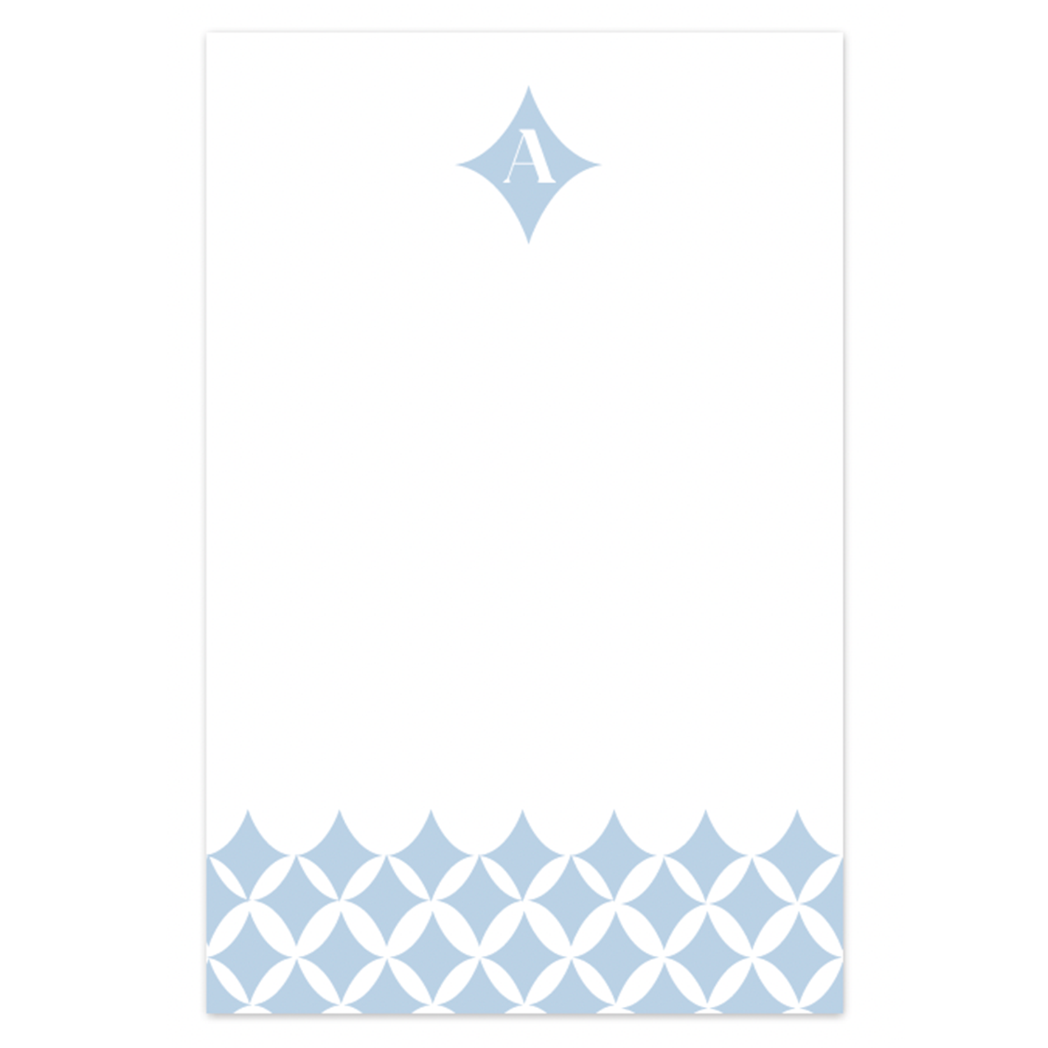 NP-197 Personalized Note Pad