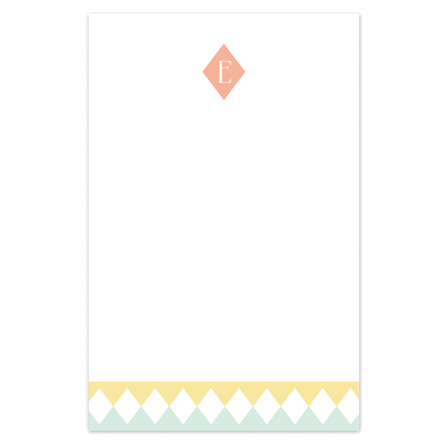 NP-212 Personalized Note Pad