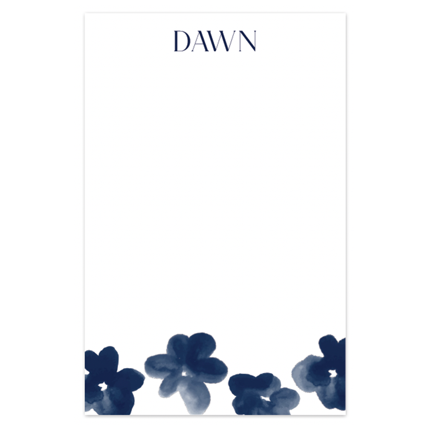 NP-215 Personalized Note Pad
