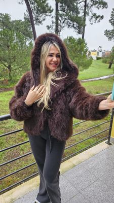 Teddy Bear Coat