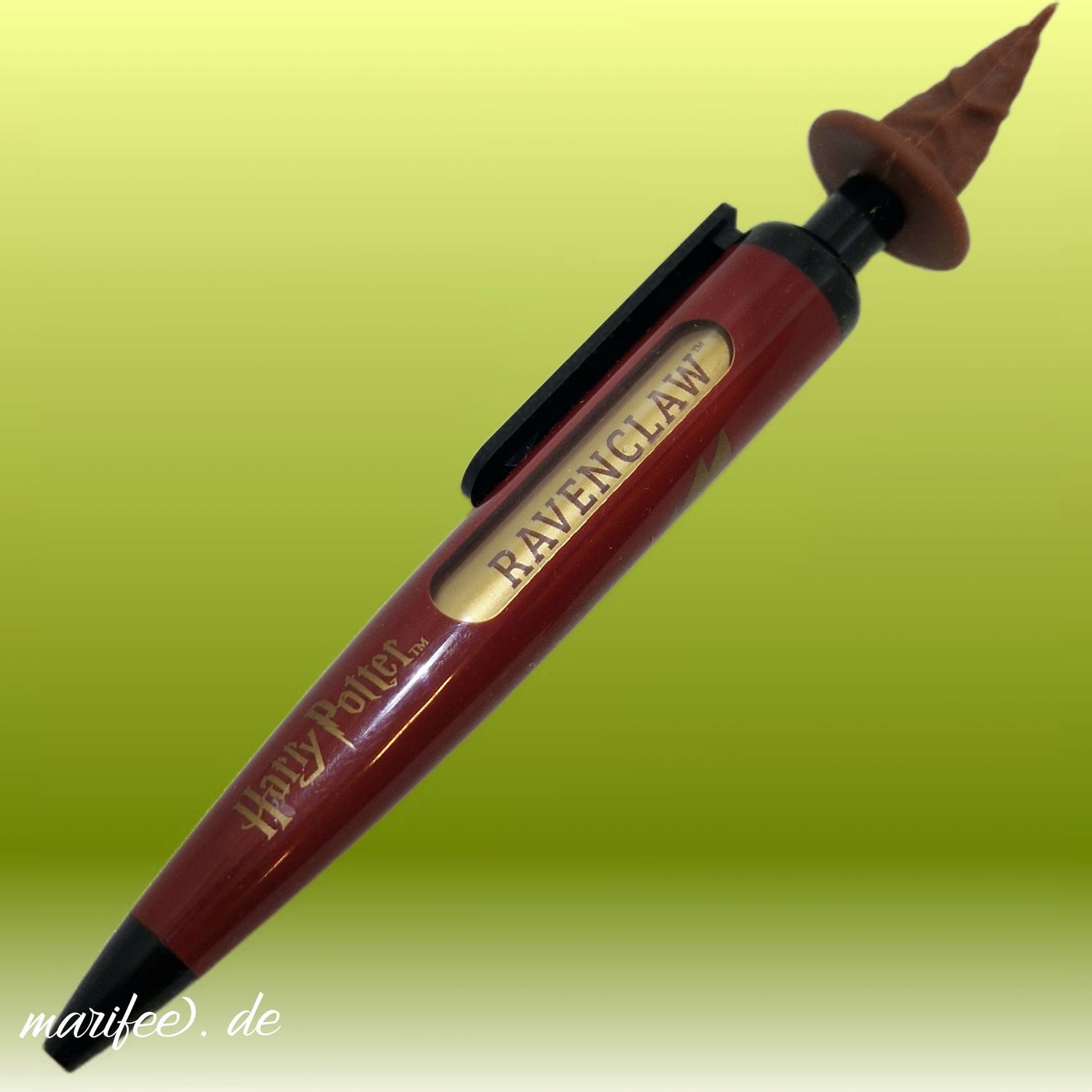 Harry Potter-Zauberhut-Kugelschreiber, Blue Sky Studios Harry Potter-Zauberhut-Kugelschreiber, Blue Sky Studios