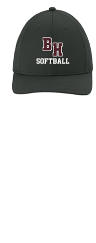 Sport-Tek® Pro-Cut Adjustable Cap with Logo