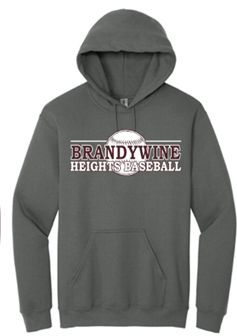 Gildan® Softstyle® Midweight Pullover Hooded Sweatshirt