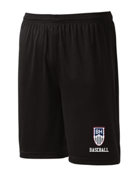 Sport-Tek® PosiCharge® Competitor™ Pocketed Short