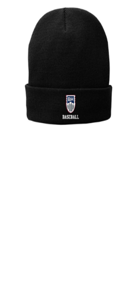 Port & Company® Fleece-Lined Knit Cap