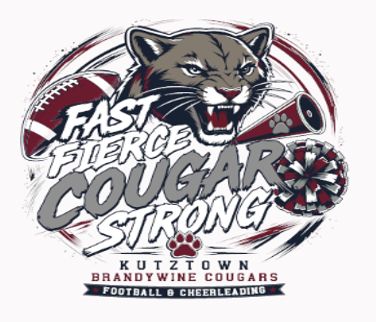 COUGAR STRONG LOGO ONLY