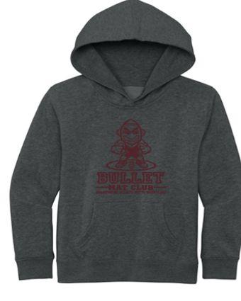 District® V.I.T.™ Fleece Hoodie in Heather Charcoal