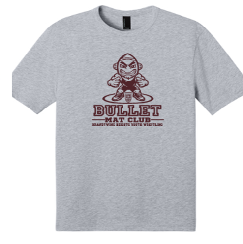 Port & Co® Fan Favorite® Tee in Grey