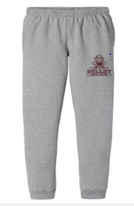 Champion® Powerblend® Fleece Jogger in Light Steel