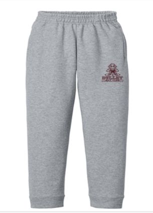Champion® Powerblend® Fleece Jogger in Athletic Heather