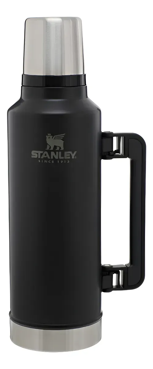 TERMO STANLEY ULTRA NEGRO  1.4  10-13239-007