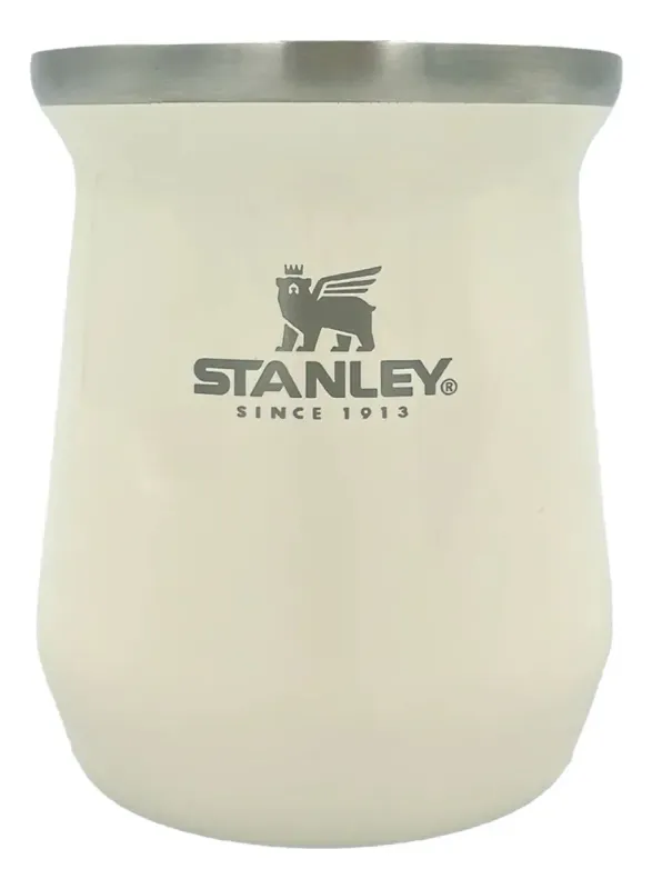 MATE STANLEY INOX CREAM 10-09628-118