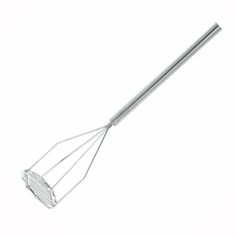 PISAPA PROFESIONAL 45CM ACERO INOX PRISMA