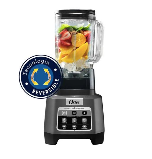 LICUADORA 1500W EXTREME MIX REVERSIBLE OSTER