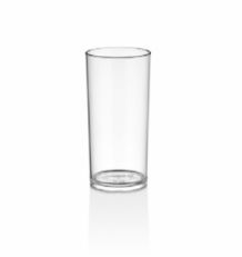 VASO LARGO 290ML POLICARBONATO GASTROPLAST