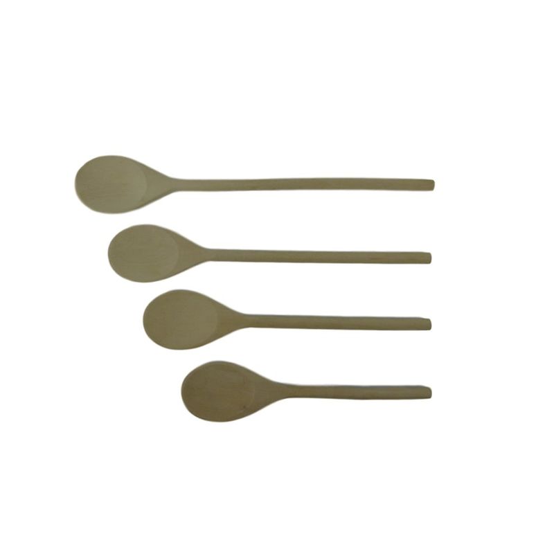 CUCHARA DE MADERA 45CM