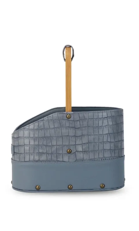 MATERA C/ASA DE MADERA SERBIA JEAN  LINCOLNS