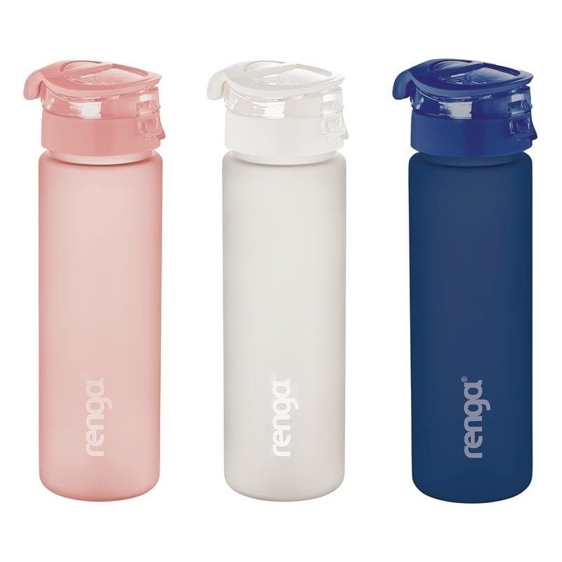 BOTELLA TRITAN DECORADA 630CC ATLAS RENGA