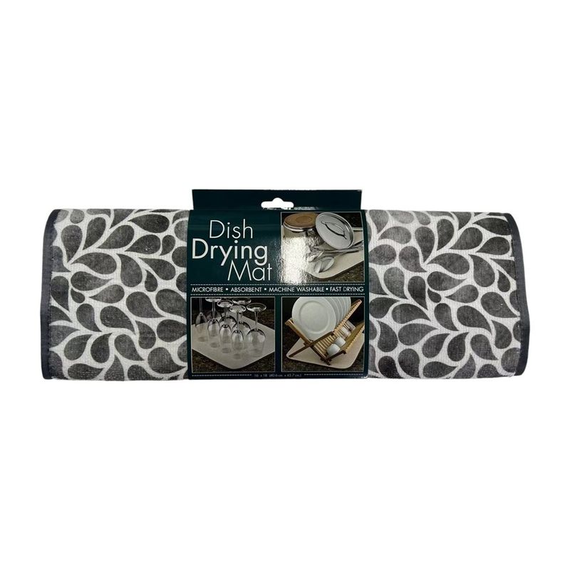 ESCURRIDOR  MAT MICROF 40X45 PLUMAS