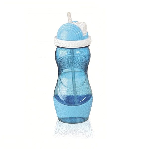 BOTELLA KIDO 400ML C/SORBITO QLUX