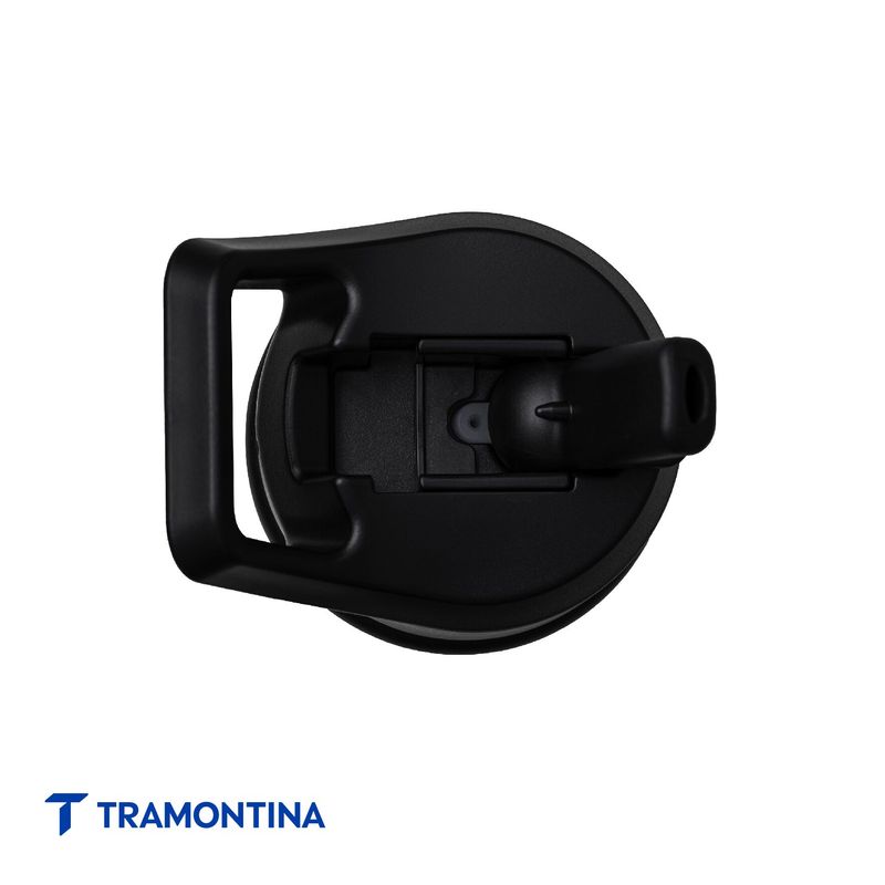 BOTELLA TERMICA 650ML NEGRO TRAMONTINA