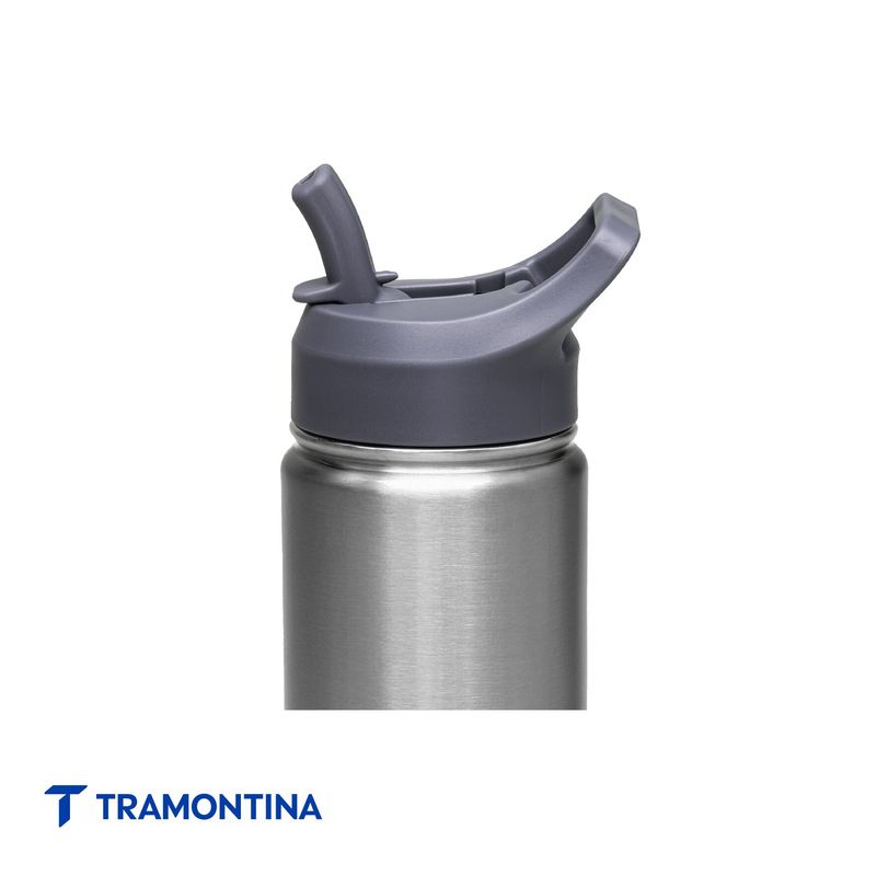 BOTELLA TERMICA 650ML ACERO TRAMONTINA