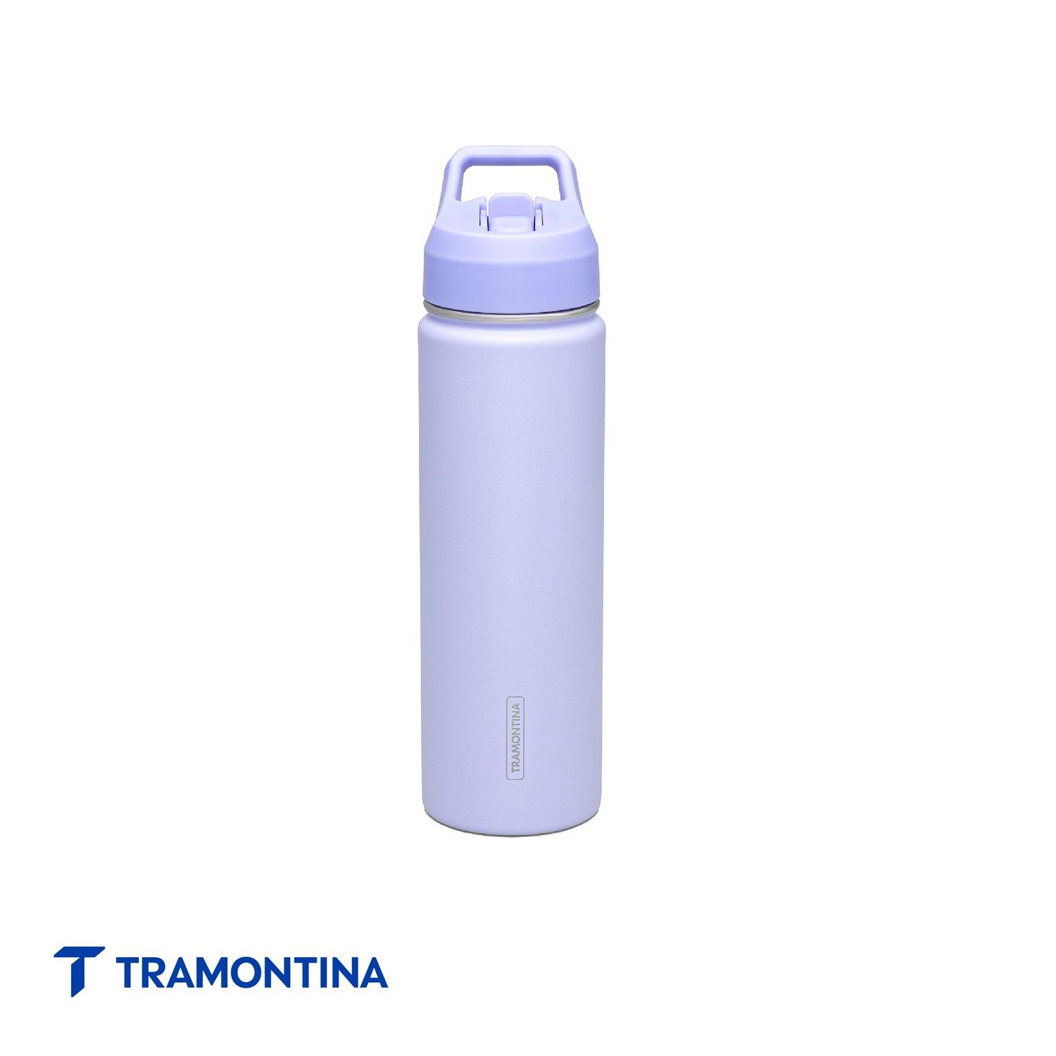 BOTELLA TERMICA 650ML LILA TRAMONTINA
