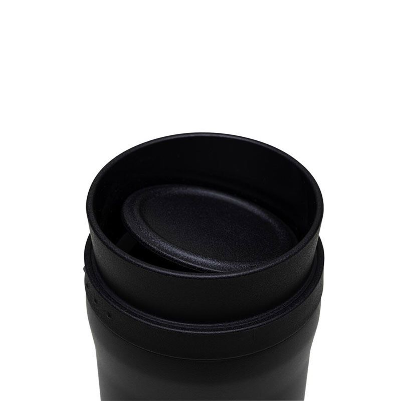 VASO TERMICO 460ML NEGRO  TRAMONTINA