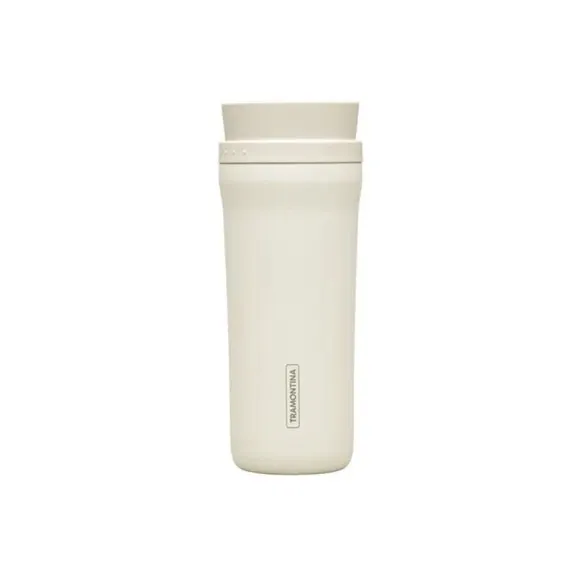 VASO TERMICO 460ML BLANCO TRAMONTINA