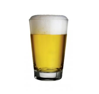 CONICA VASO CERVEZA 350 ML CALDERETA