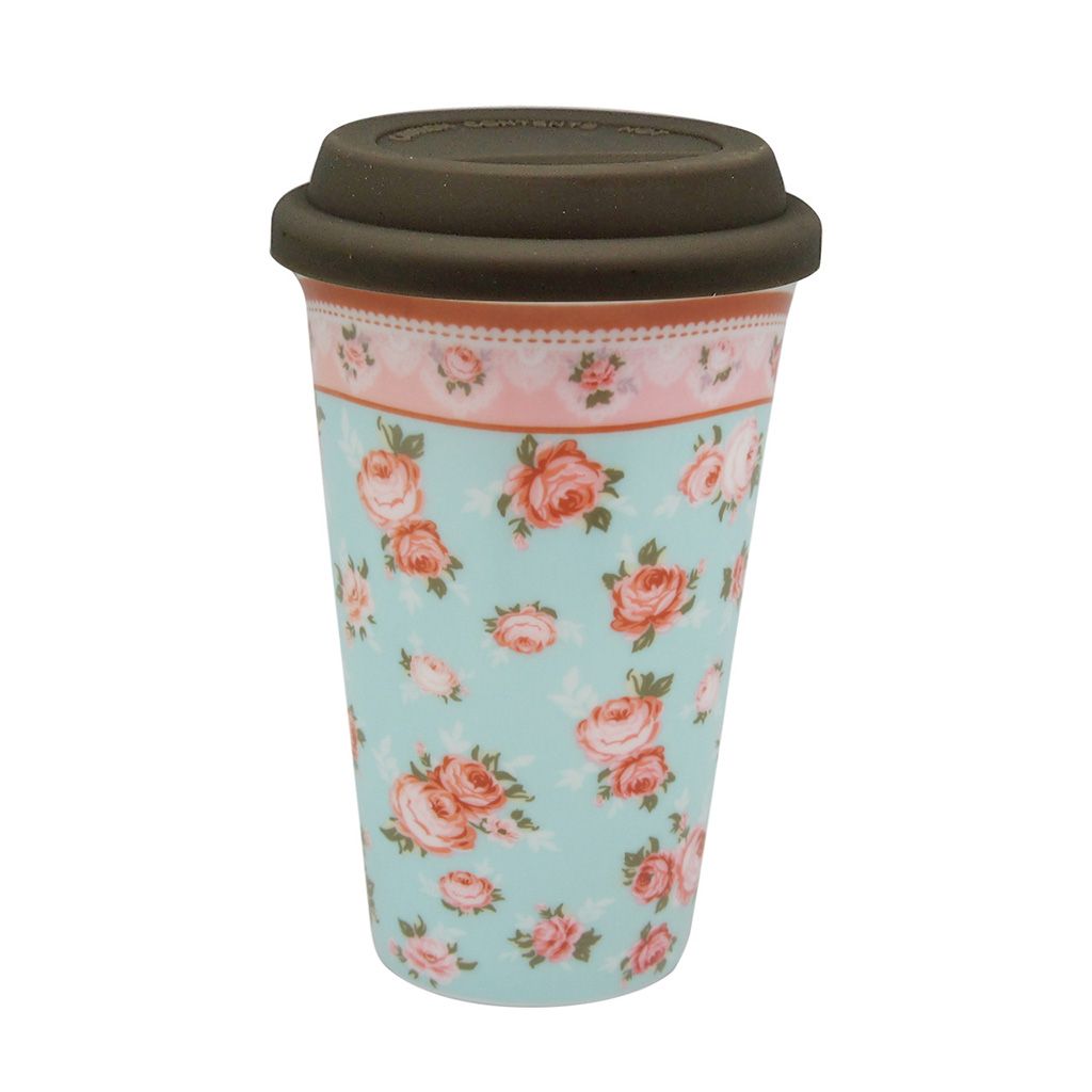 VASO TERMICO T/SIL PINK