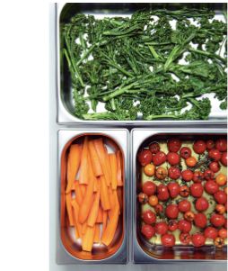 CUBA GASTRONORM 1/9 10CM GASTROPLAST