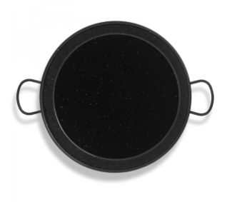 PAELLERA ESMALTADO 42CM VAELLO