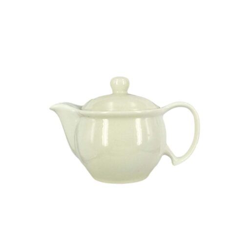 TETERA PRISMA LOZA BLANCA 300ML