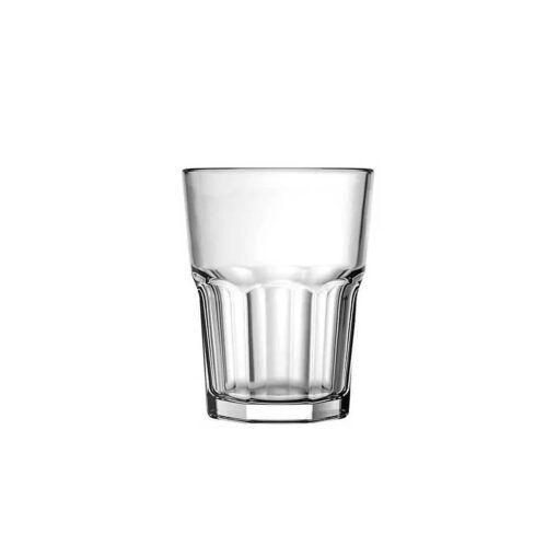 VASO DE VIDRIO 125ML CHERRY