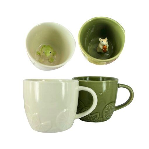 JARRO ANIMALES SURTIDOS 330ML