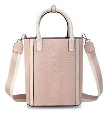 MATERA BOLSA ETIOPIA ROSA  MAUVE  LINCOLNS