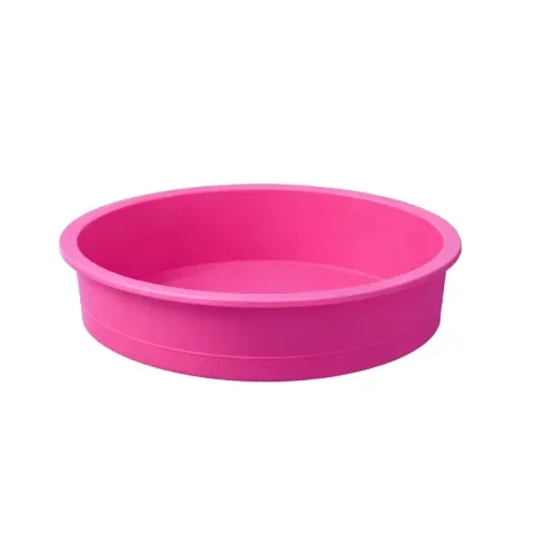 MOLDE REDONDO 24CM SILICONA ZANETTI