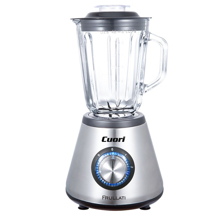 LICUADORA 2 EN 1 FRULLATI CUORI