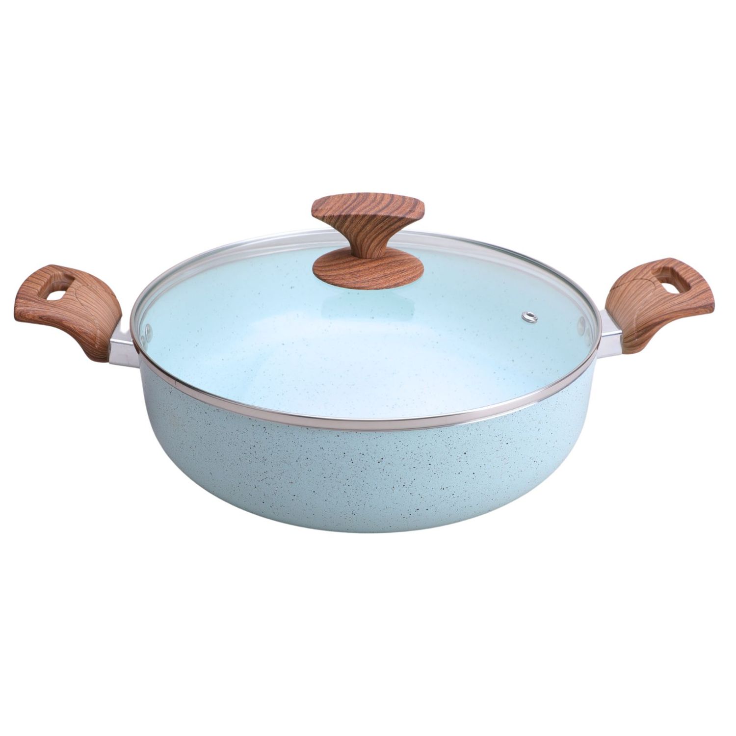 GUISERA 28CM DOBLE ASA RAGGIO CUORI