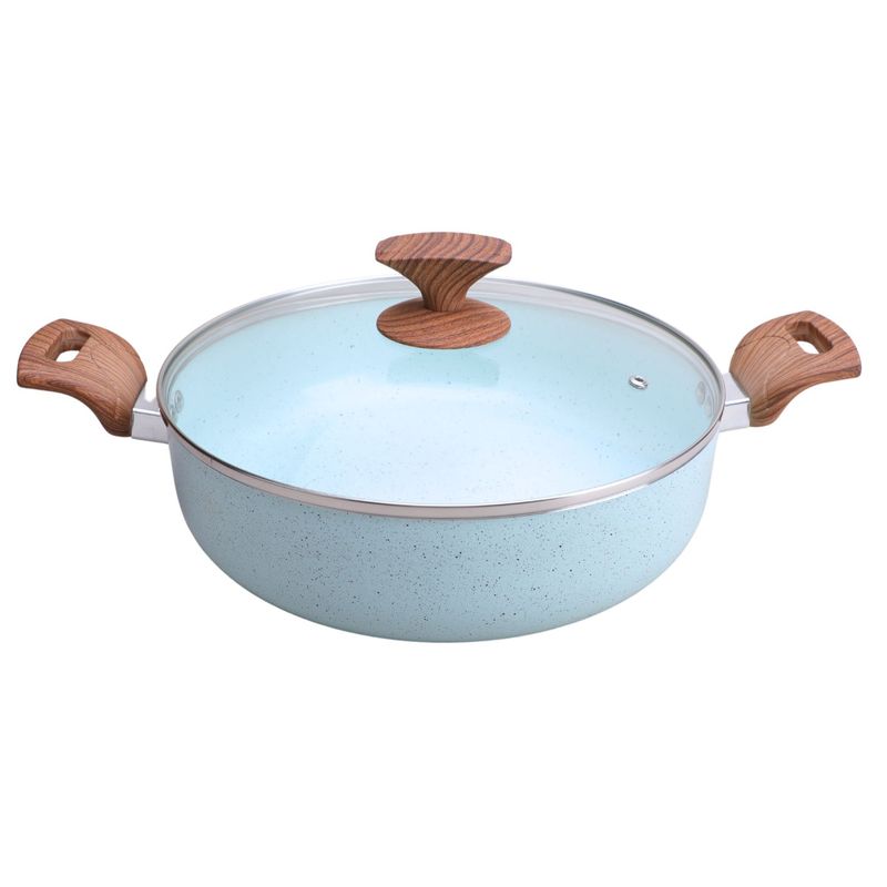 GUISERA 28CM DOBLE ASA RAGGIO CUORI