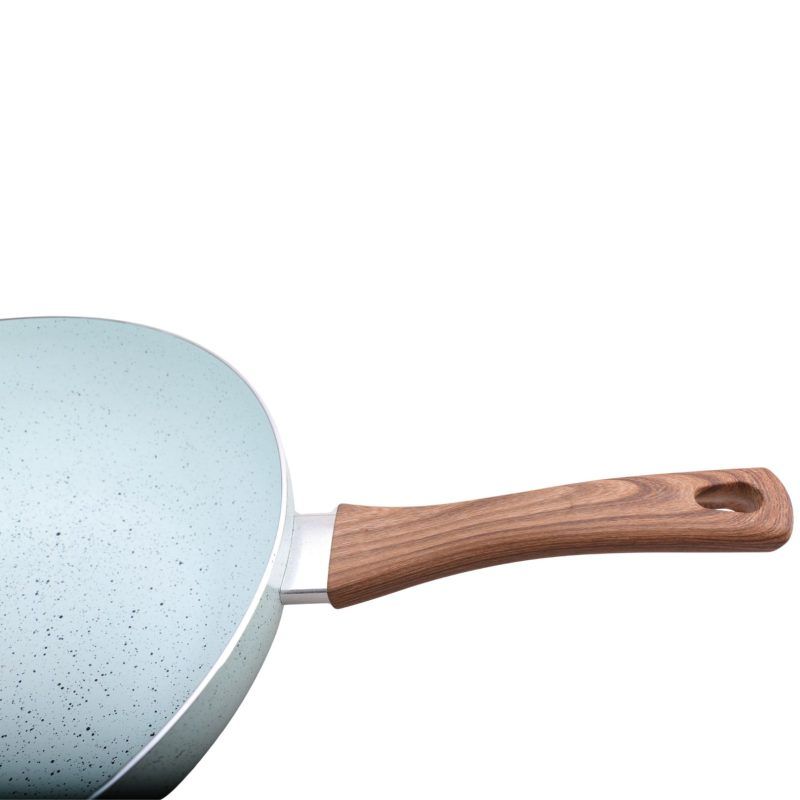 WOK 28CM RAGGIO CUORI