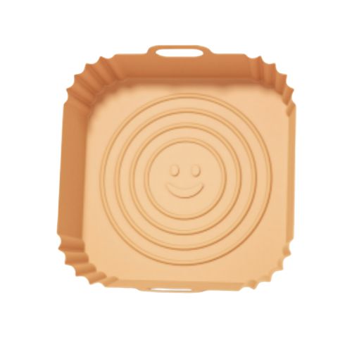 MOLDE CUADRADO FREIDORA SILICONA SILICOOK