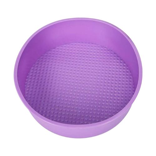 TORTERA REDONDA 20x6CM SILICONA SILICOOK