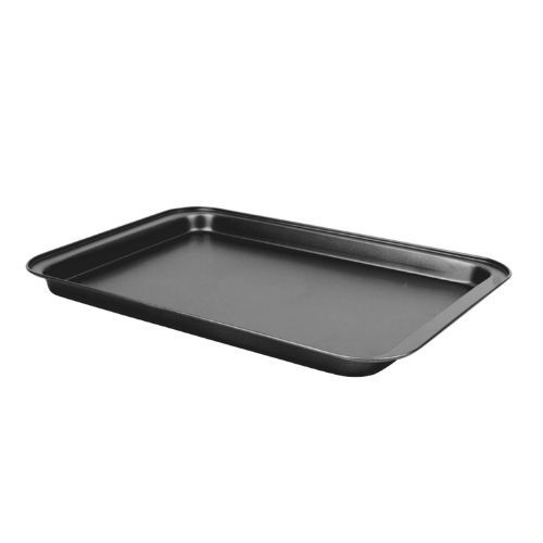 ASADERA RECT 38x27CM ANTIADHERENTE METALES